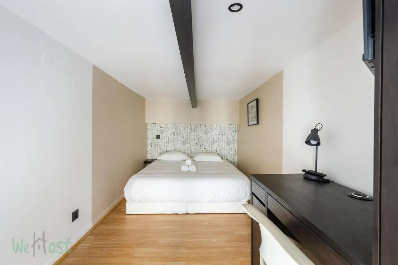 Apartment Duplex-Universite Lyon