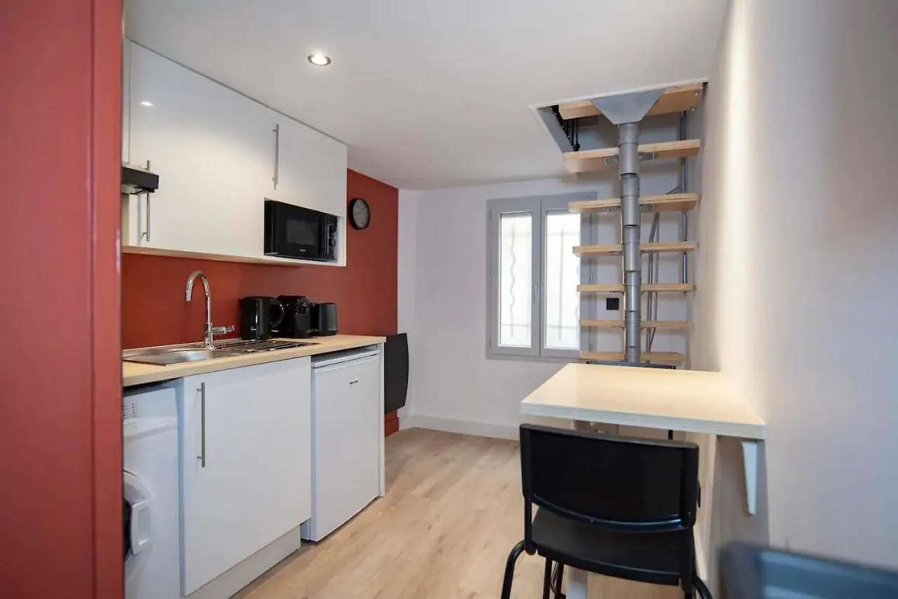 Apartment Duplex-Universite Lyon