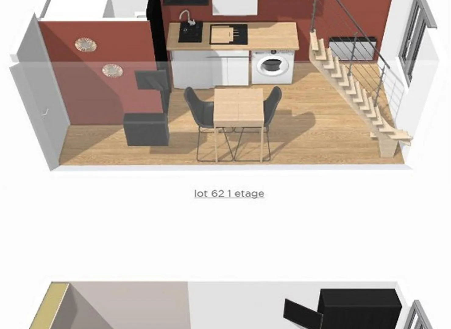 Duplex-Universite Lyon 0*,