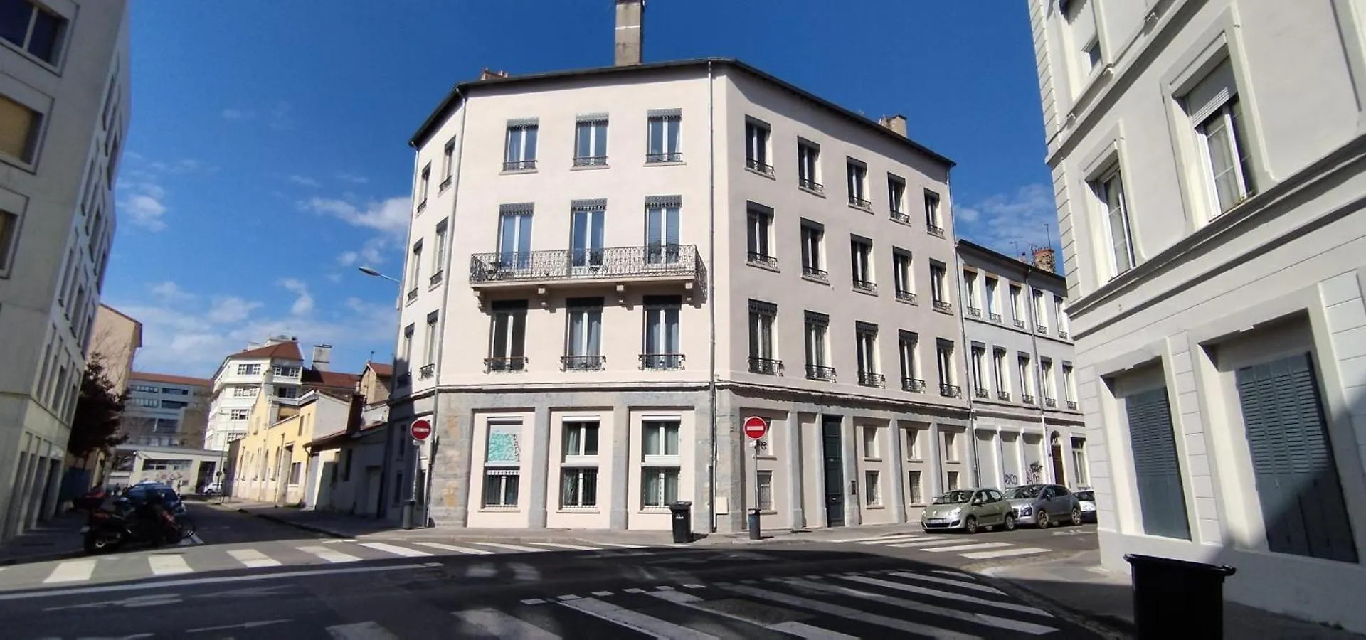 Apartment Duplex-Universite Lyon