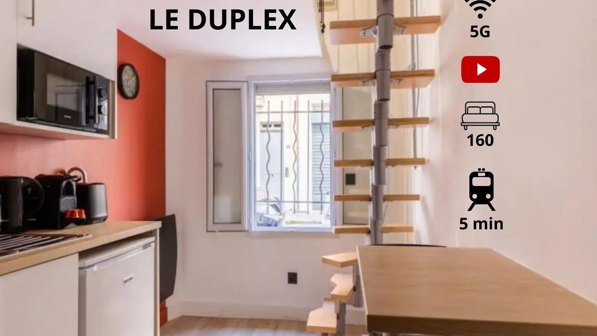 Duplex-Universite contacts